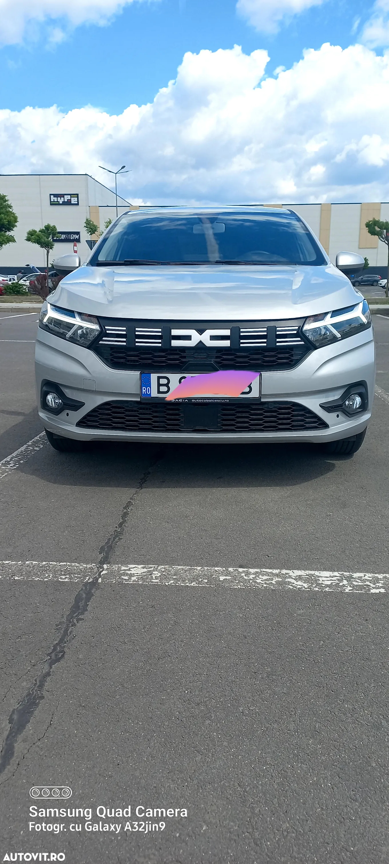 Dacia Logan TCe 90 CVT Prestige - 17