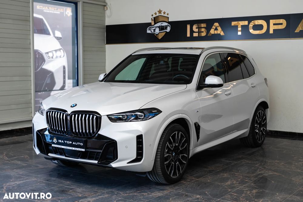 BMW X5 xDrive30d - 10