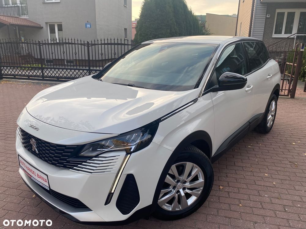 Peugeot 3008 PureTech 130 Stop & Start GPF EAT8 Allure - 18