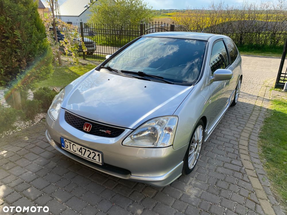 Honda Civic 2.0i Type-R - 21