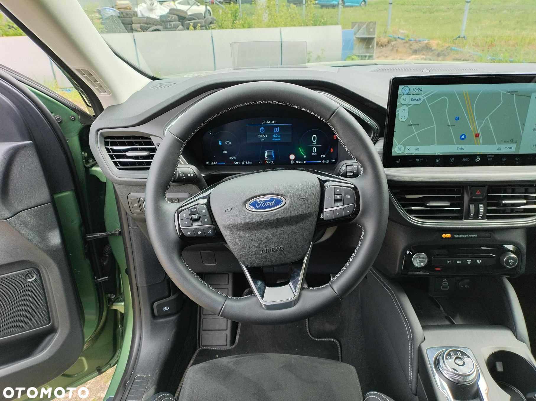 Ford Kuga - 9