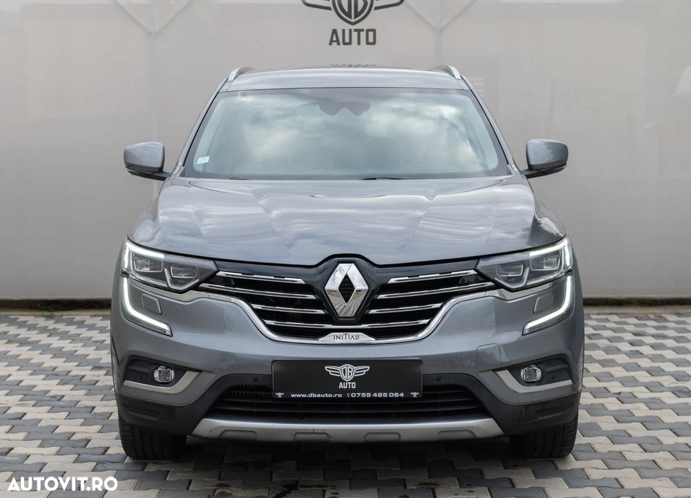 Renault Koleos ENERGY dCi 175 X-tronic 4WD INITIALE PARIS - 3
