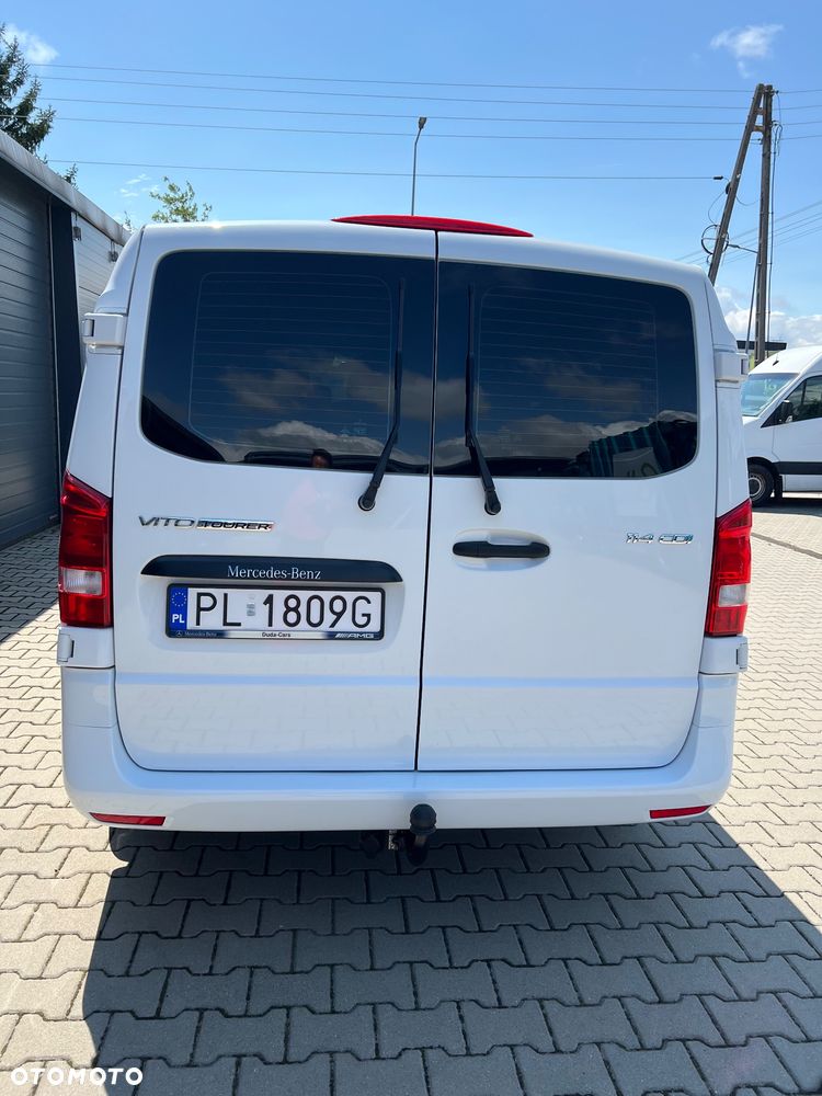 Mercedes-Benz Vito CDI Tourer Pro 447.705 - 7