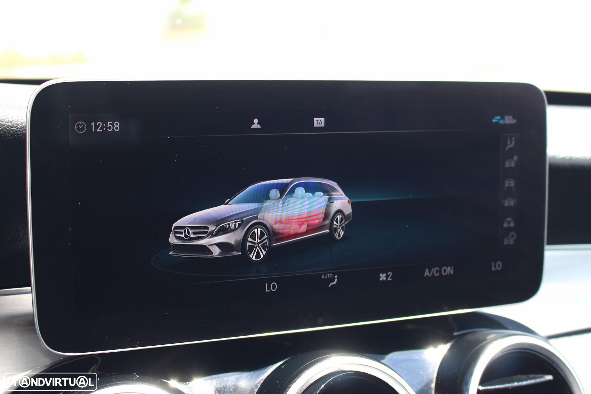 Mercedes-Benz C 300 de Avantgarde - 28