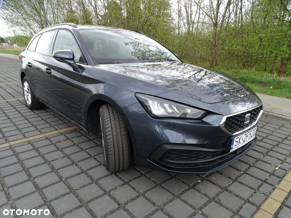 Seat Leon 1.5 TSI Full LED - 7