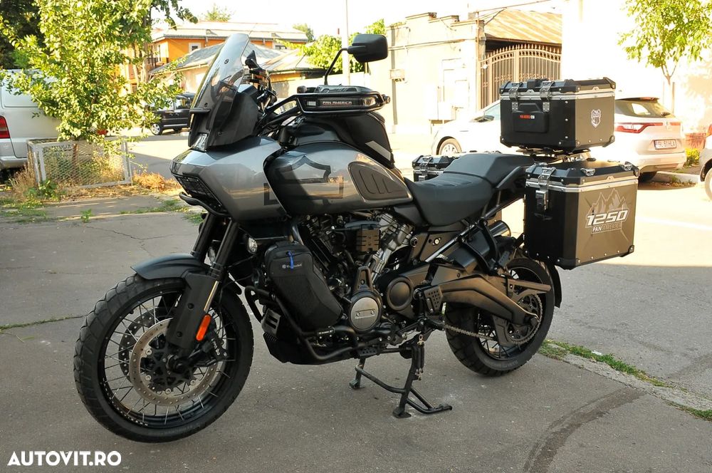 Harley-Davidson Pan America 1250 Special - 6