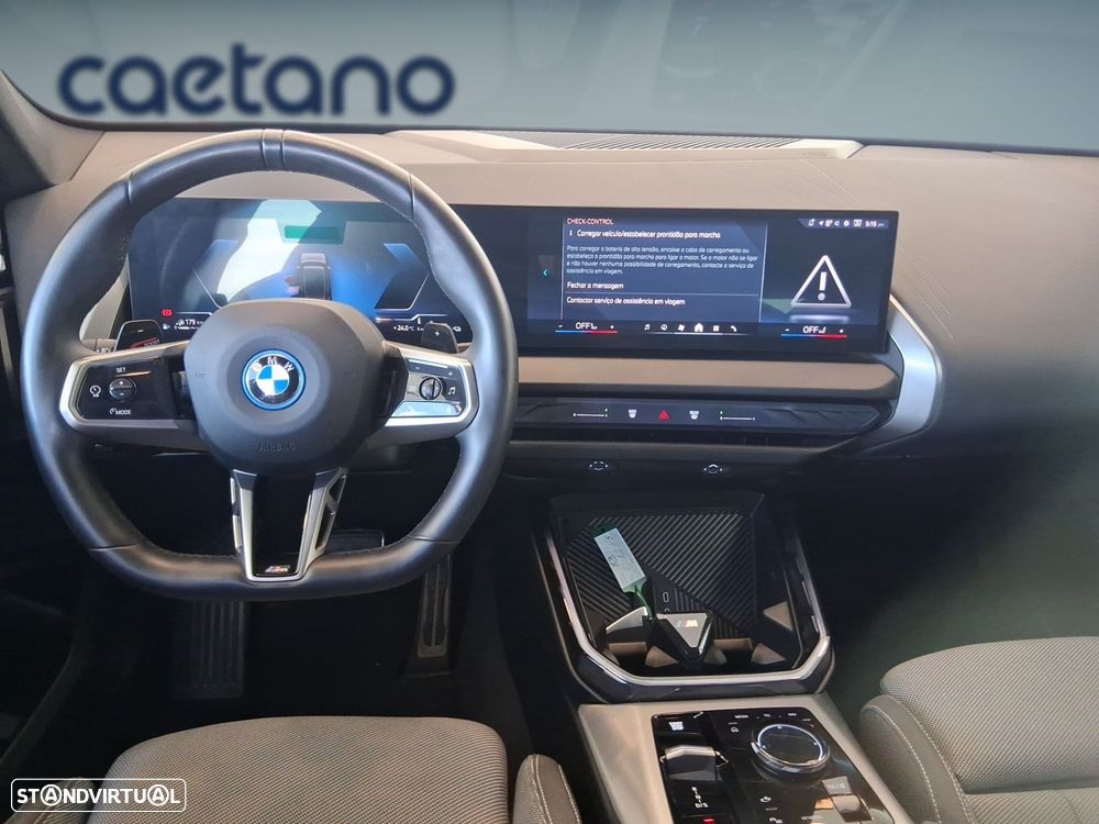 BMW X3 30 e xDrive Pack M Desportivo - 11