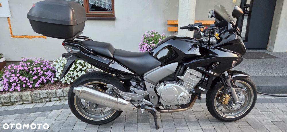 Honda CBF - 3