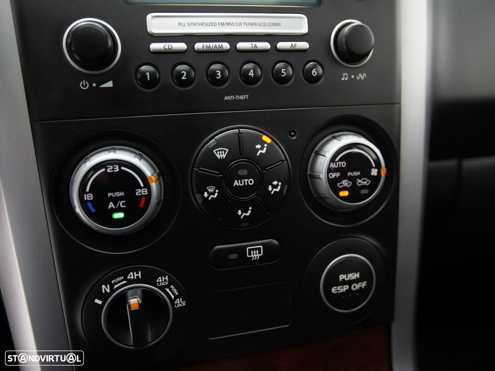 Suzuki Grand Vitara - 17