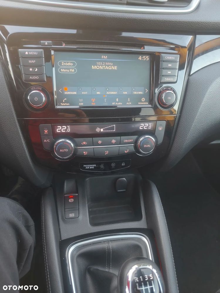 Nissan Qashqai 1.5 dCi Tekna - 21