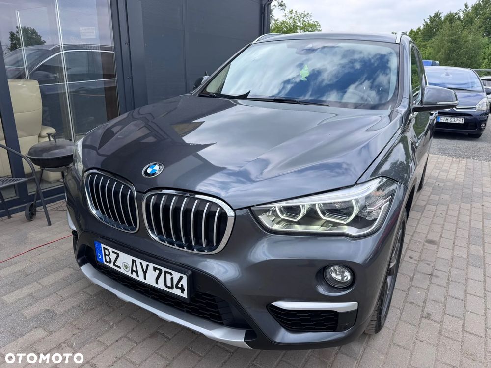 BMW X1 sDrive16d Advantage - 10