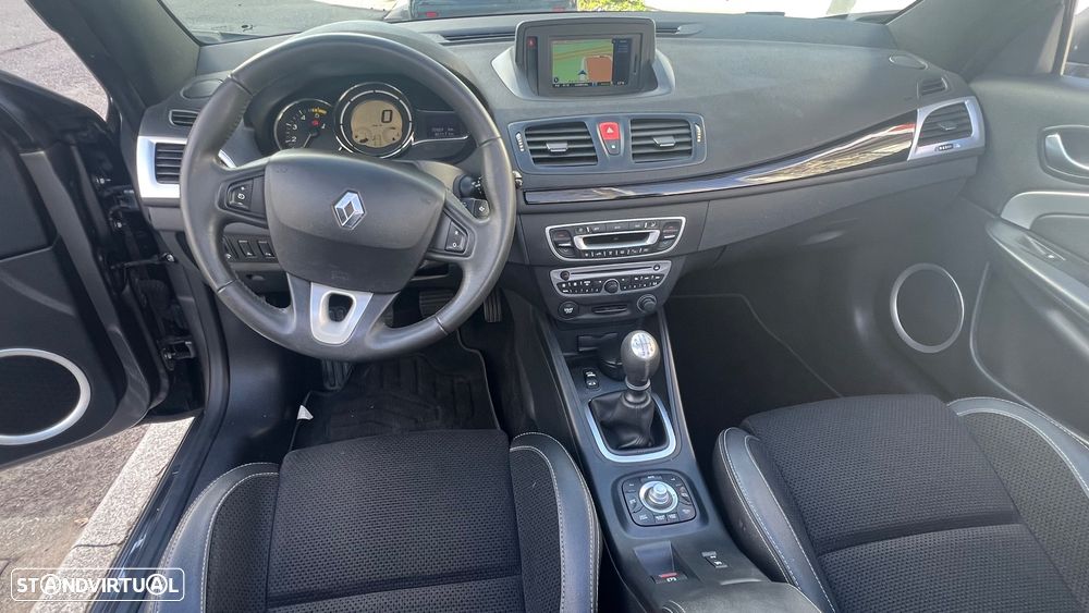 Renault Mégane Cabrio - 7