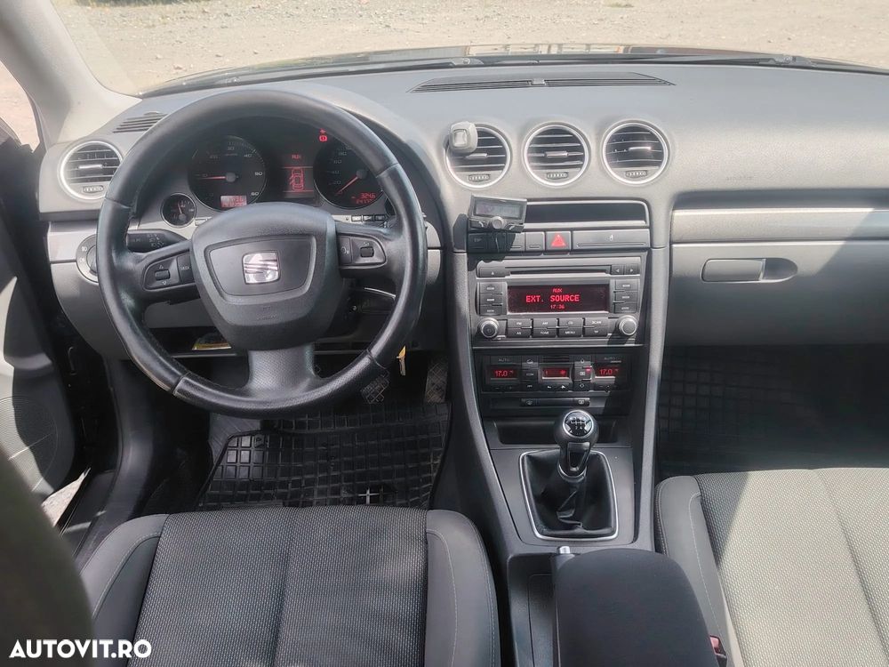 Seat Exeo 2.0 TDI 120 CP Style - 7