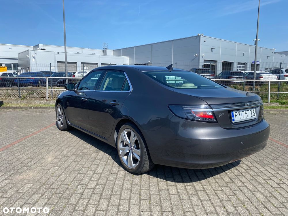 Saab 9-5 2.0 TTiD PF Vector - 17