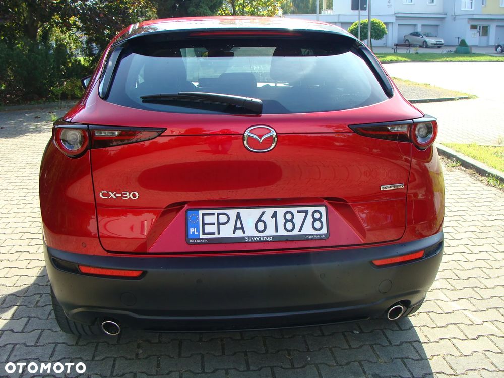 Mazda CX-30 - 9