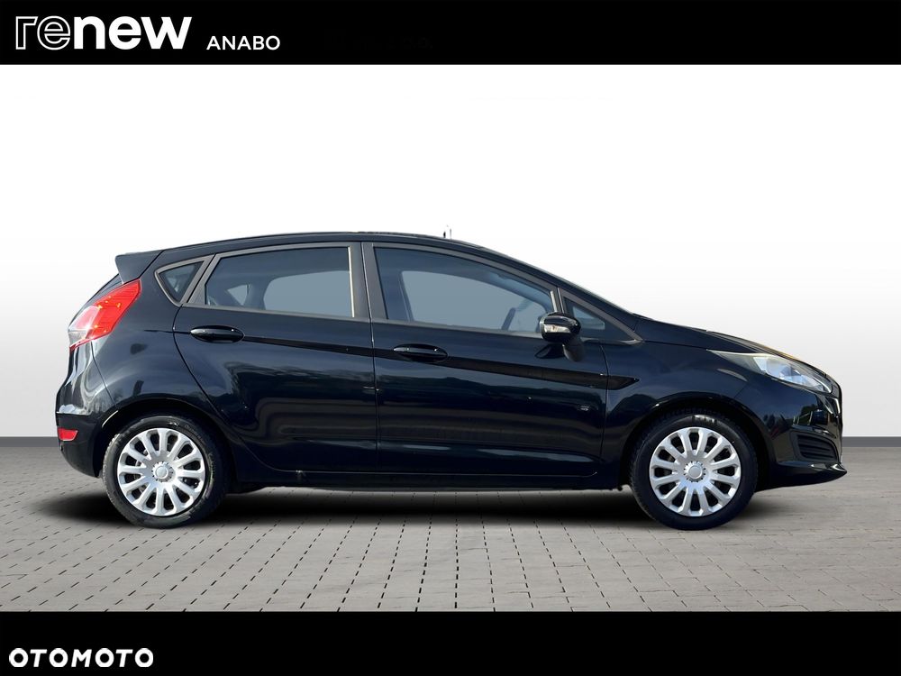 Ford Fiesta 1.5 TDCi Trend - 6
