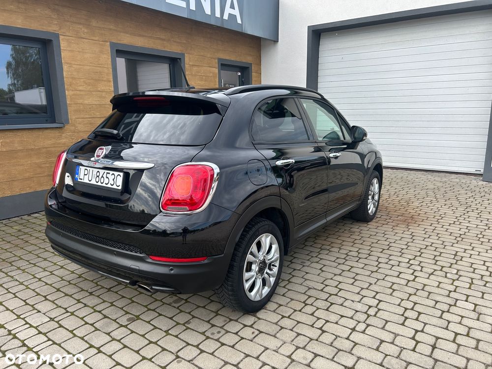 Fiat 500X 1.4 MultiAir 4x2 S&S Cross - 4