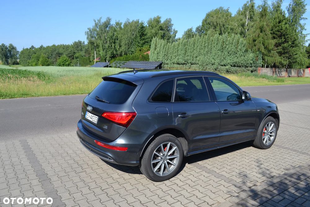 Audi Q5 2.0 TDI Quattro S tronic - 14