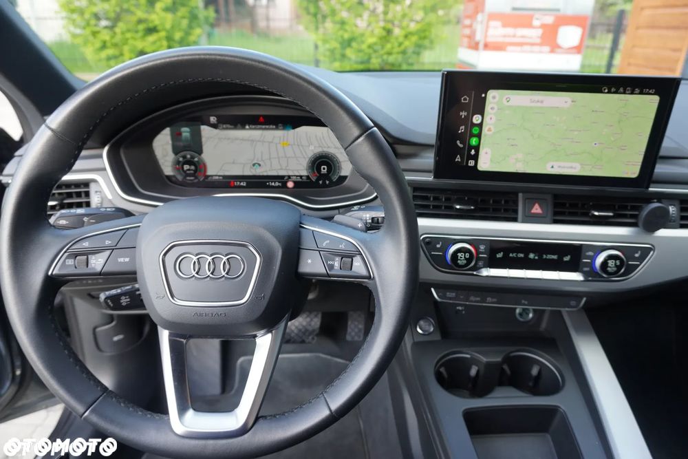 Audi A4 Avant 40 TDI quattro S tronic S line - 18
