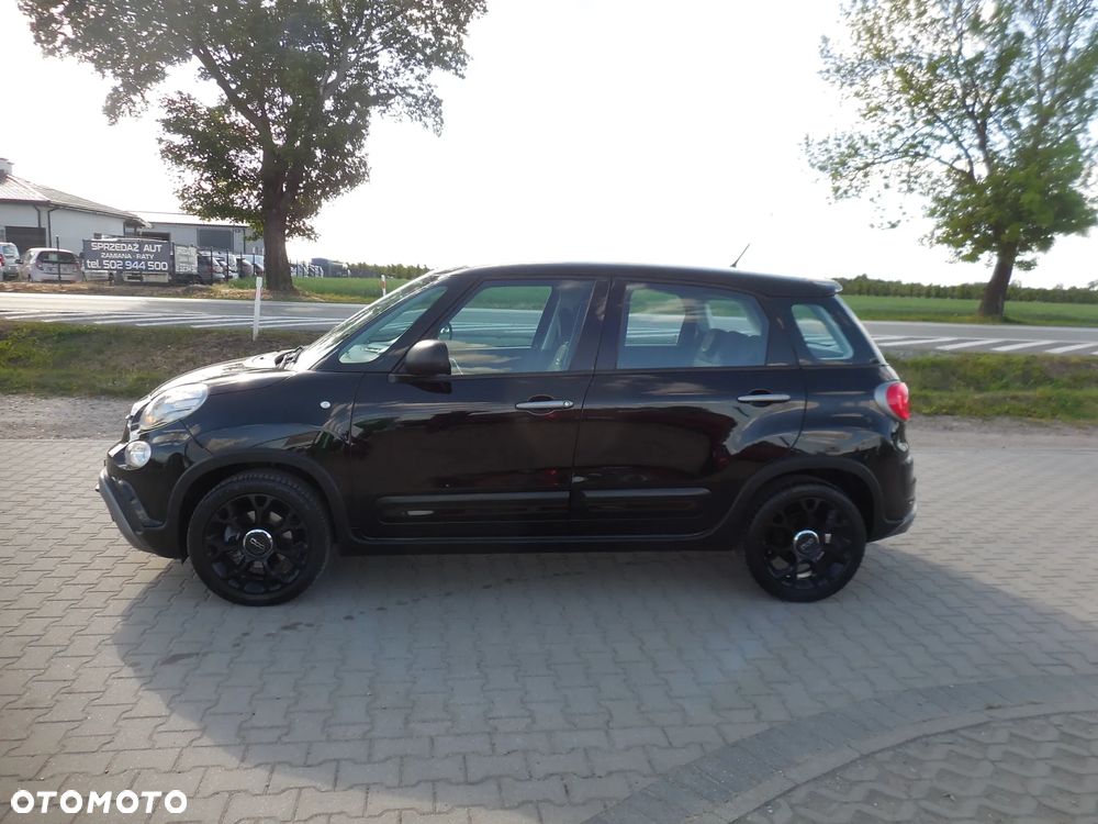 Fiat 500L City Cross 1.4 16V - 4