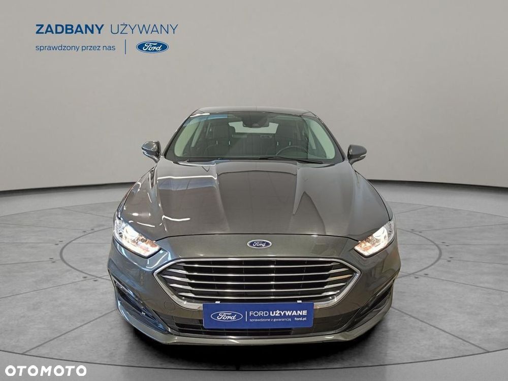Ford Mondeo 2.0 EcoBlue Titanium - 3