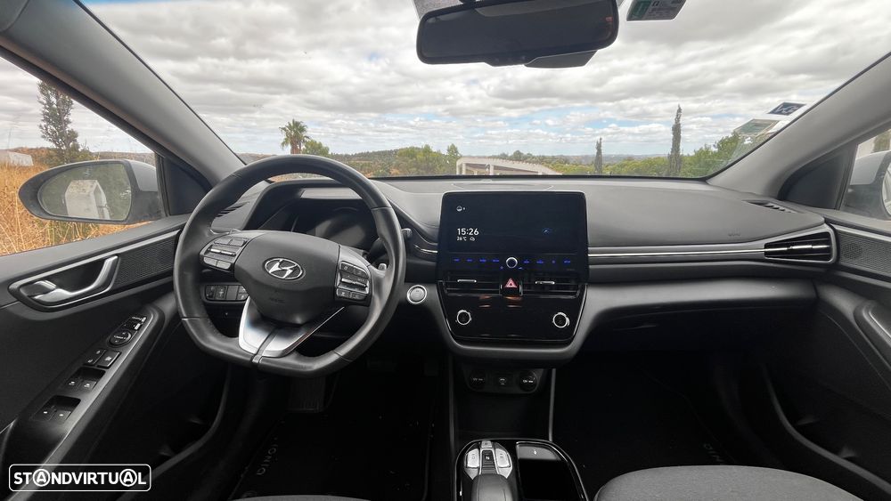 Hyundai Ioniq 38kWh - 10