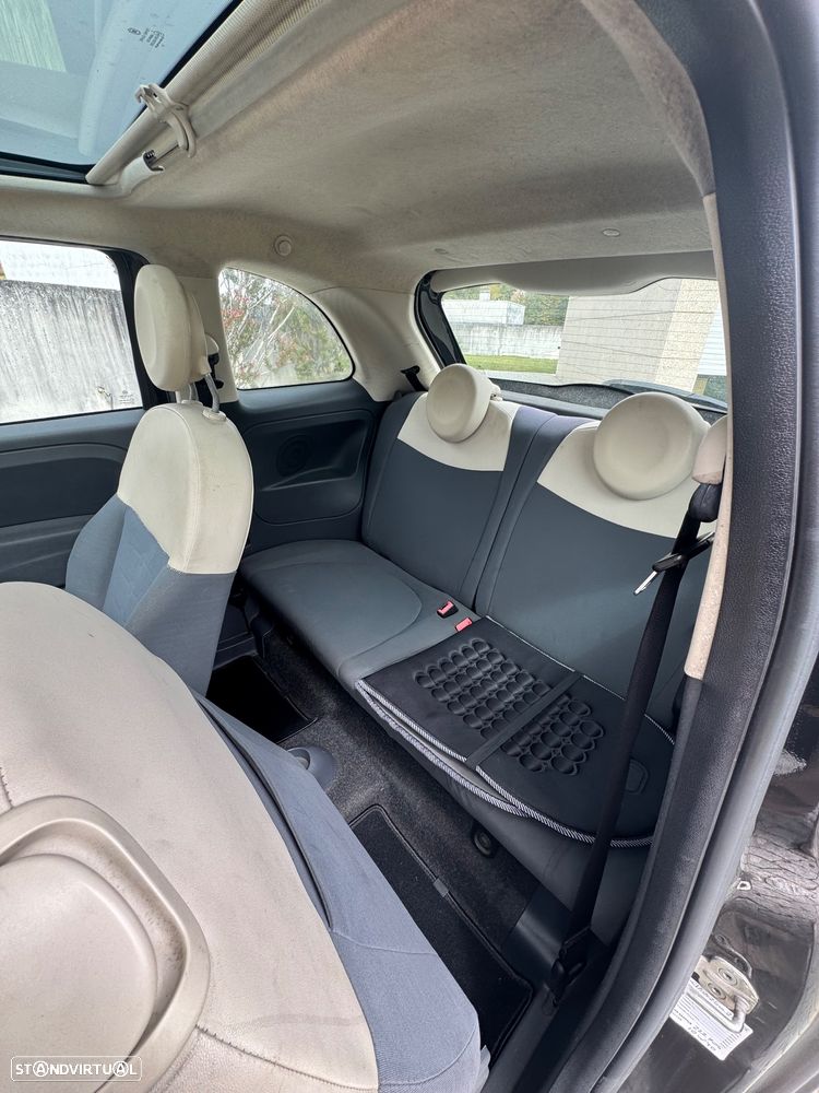 Fiat 500 1.2 Lounge - 5