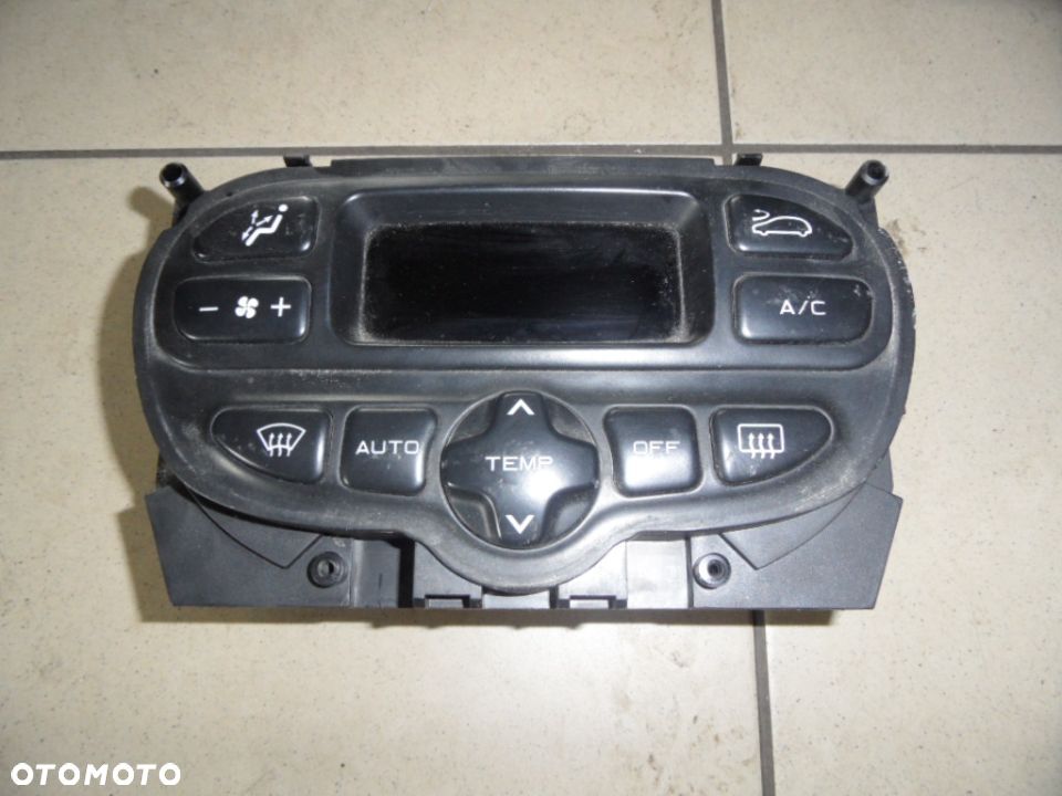 PANEL NAWIEWU CITROEN XSARA 96314105XT - 4