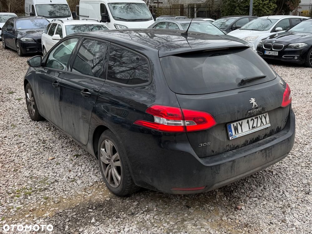 Peugeot 308 1.6 BlueHDi Active S&S - 5