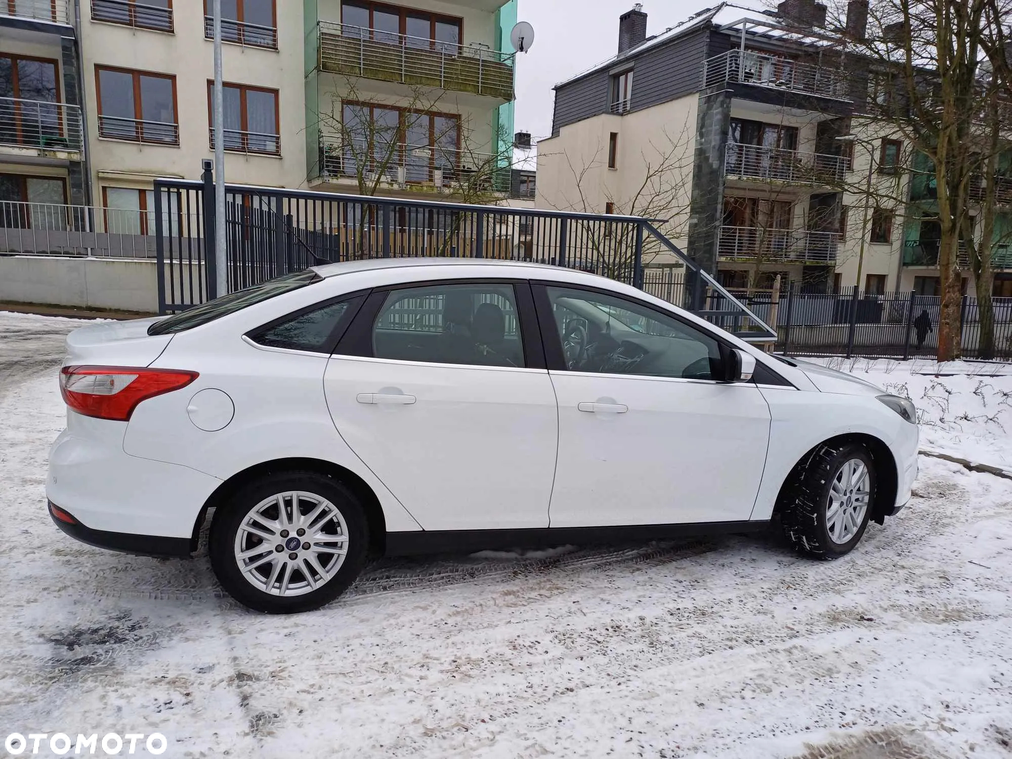 Ford Focus 1.6 Ti-VCT Trend - 4