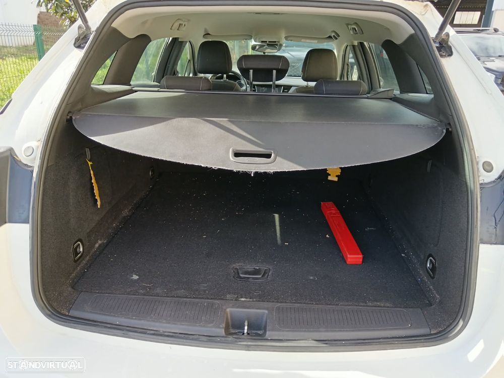 Opel Astra Sports Tourer 1.5 D Business Edition S/S - 9