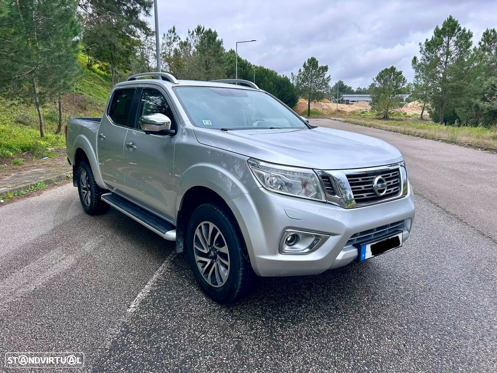 Nissan Navara 2.3 dCi CD 4WD N-Connecta Nav+Barras - 2