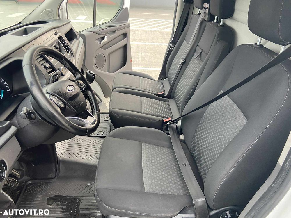 Ford Transit Custom Kombi 320 2.0 EcoBlue 105 CP L2H1 Trend - 6