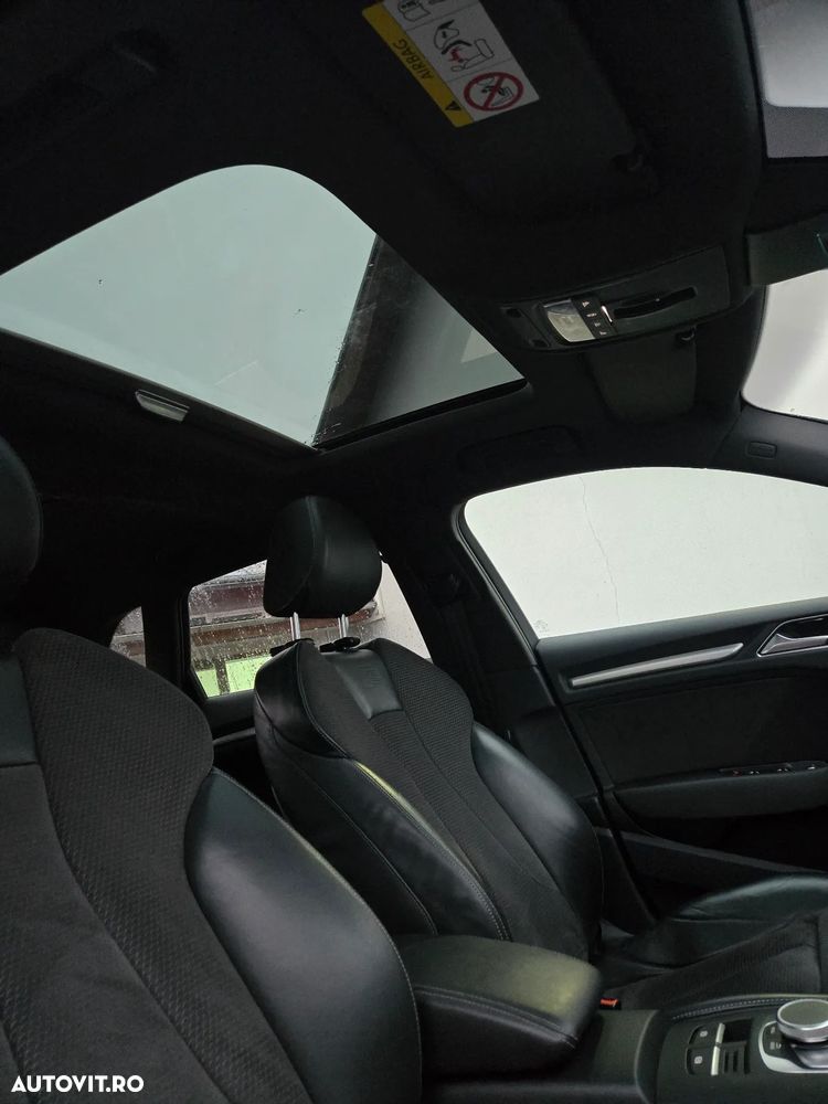 Audi A3 2.0 TDI S tronic Sport - 22