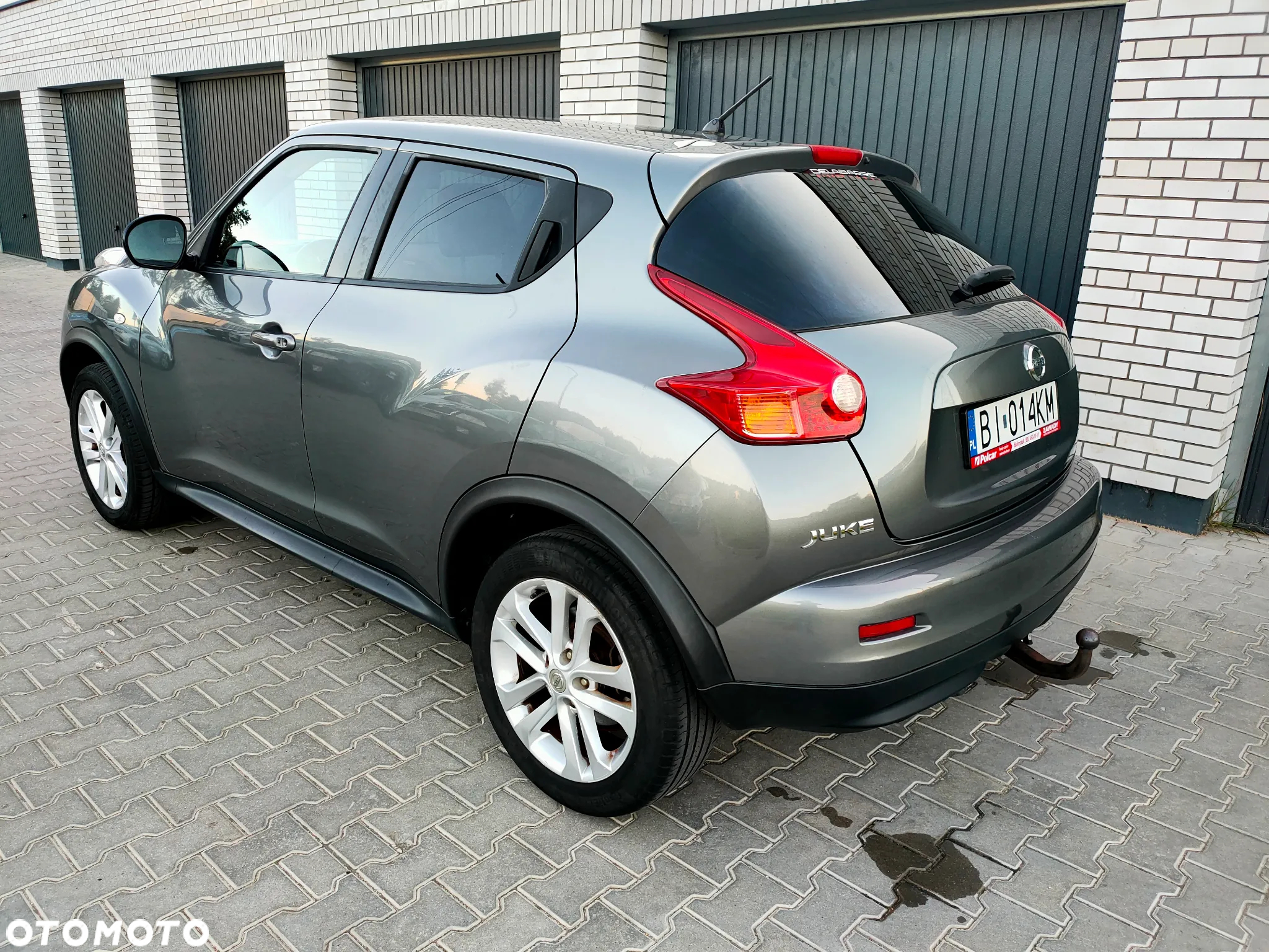 Nissan Juke 1.6 Tekna - 6
