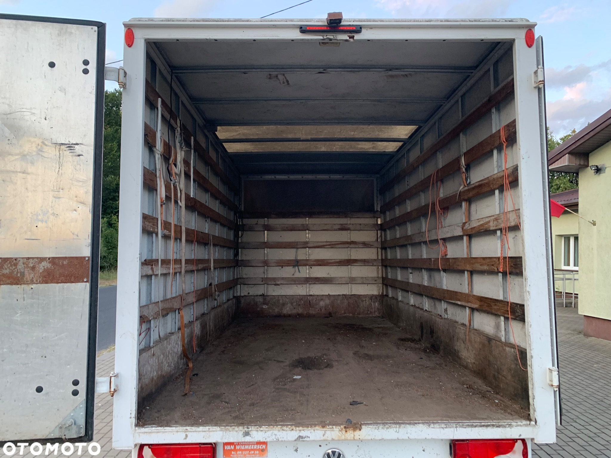 Volkswagen Crafter - 6