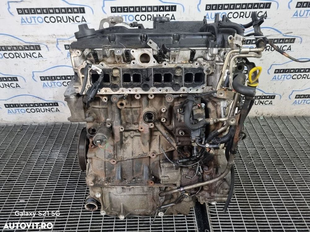 Motor Jeep Patriot 2.2 CRD 2011 - 2017 163CP Manuala ENE Euro5 (1378) Diesel Injectie ... - 1