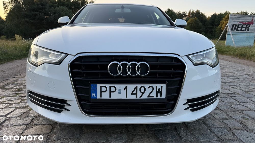 Audi A6 Avant 2.0 TDI DPF - 9