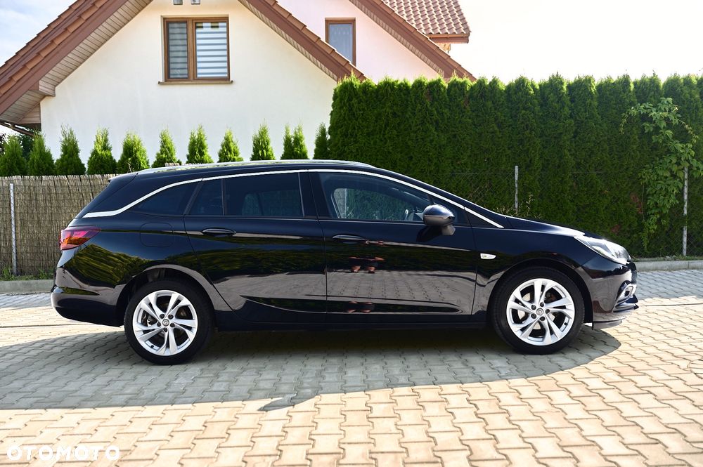 Opel Astra 1.6 D Start/Stop Edition - 13