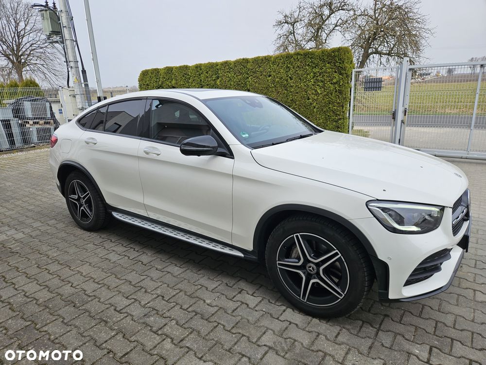 Mercedes-Benz GLC 300 d 4Matic 9G-TRONIC Exclusive - 12