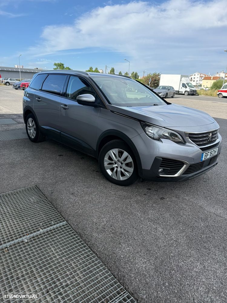 Peugeot 5008 BlueHDI 130 Active - 10