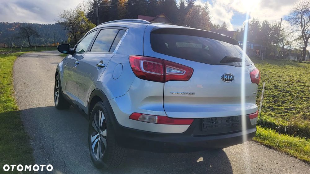 Kia Sportage - 6