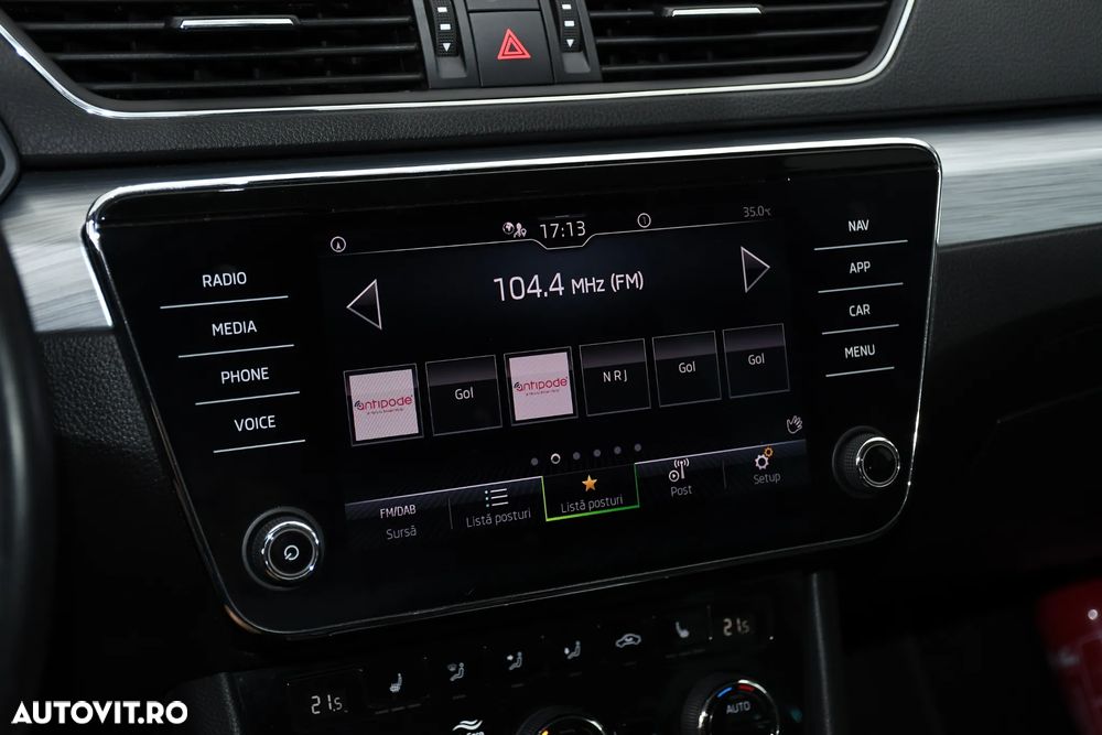 Skoda Superb 2.0 TDI DSG Premium Edition - 15