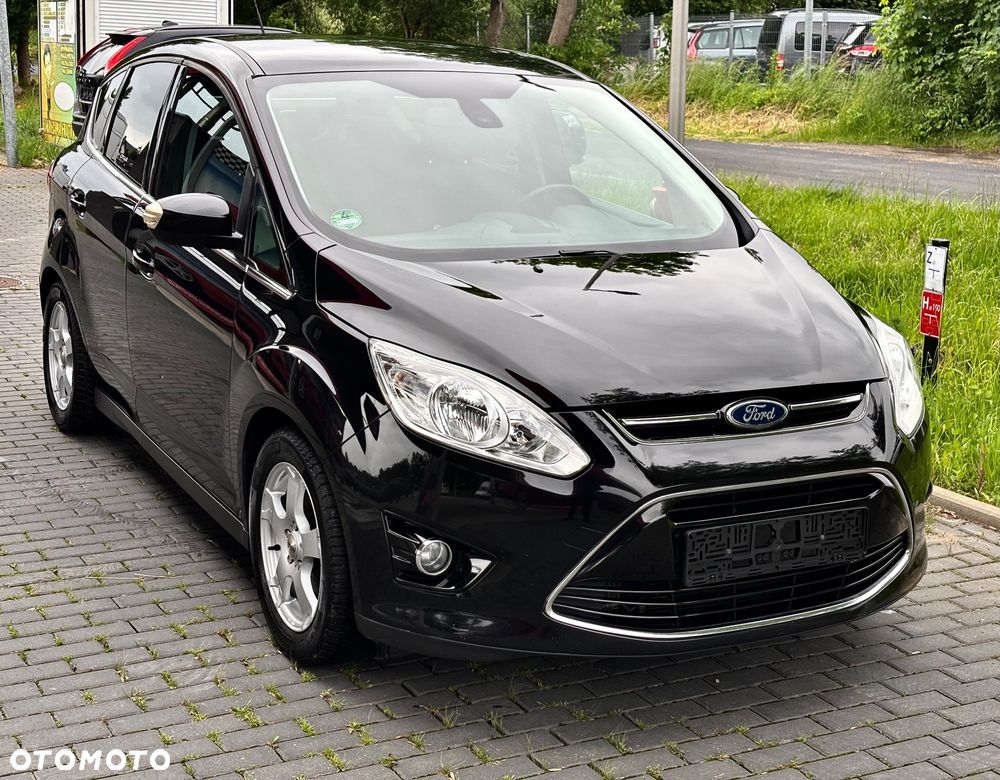 Ford C-MAX 1.6 TDCi Start-Stop-System Titanium - 11