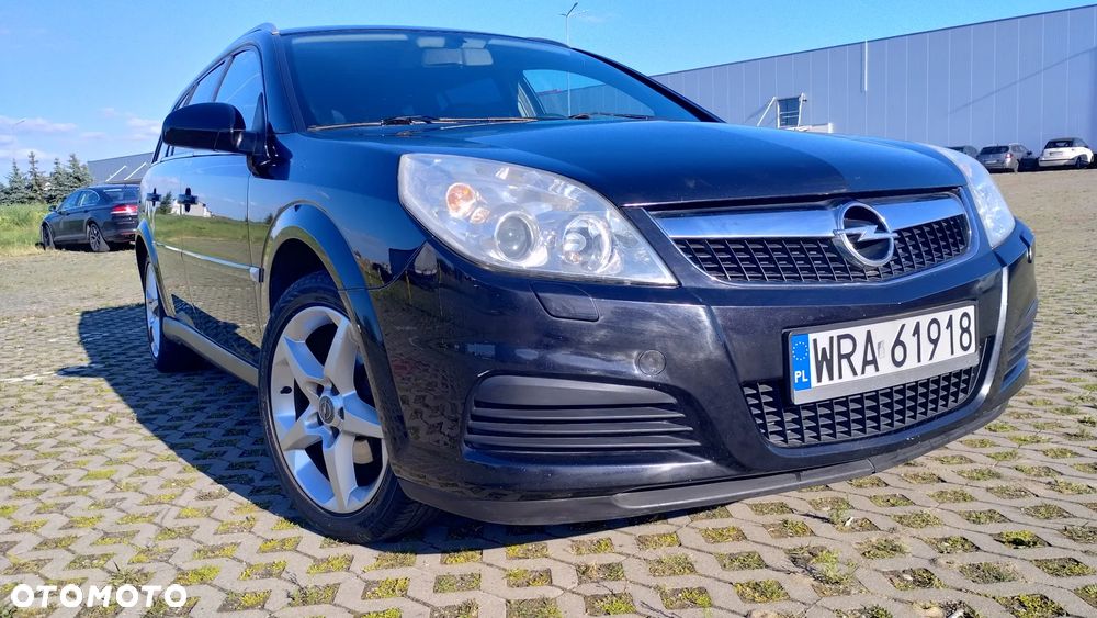 Opel Vectra 1.8 Cosmo Plus - 6