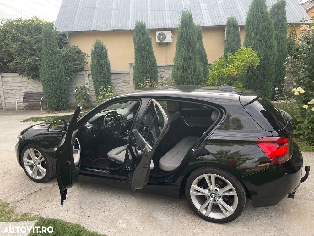 BMW Seria 1 - 13