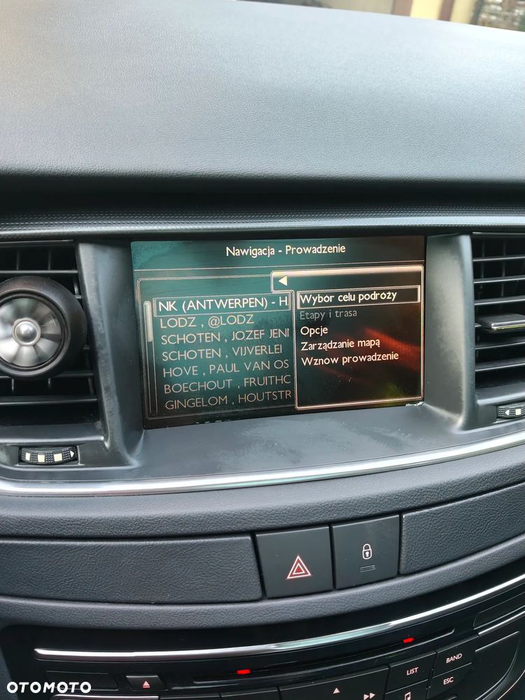 Peugeot 508 e-HDi FAP 110 EGS6 Business-Line - 28