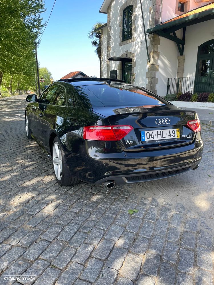 Audi A5 3.0 TDI V6 quattro S-line Tiptronic - 2