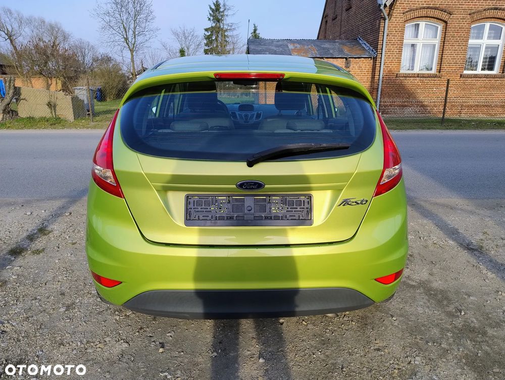 Ford Fiesta 1.25 Viva - 18