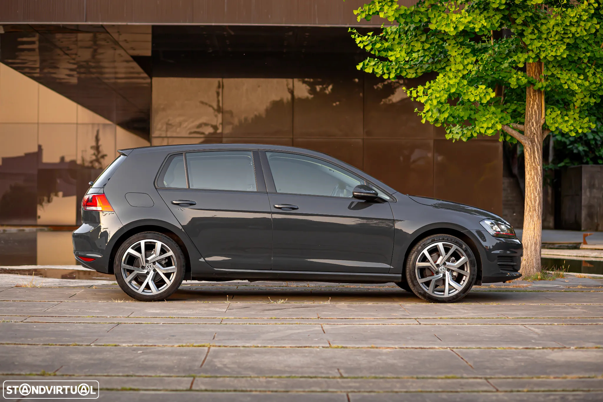 VW Golf 1.6 TDi Trendline - 10